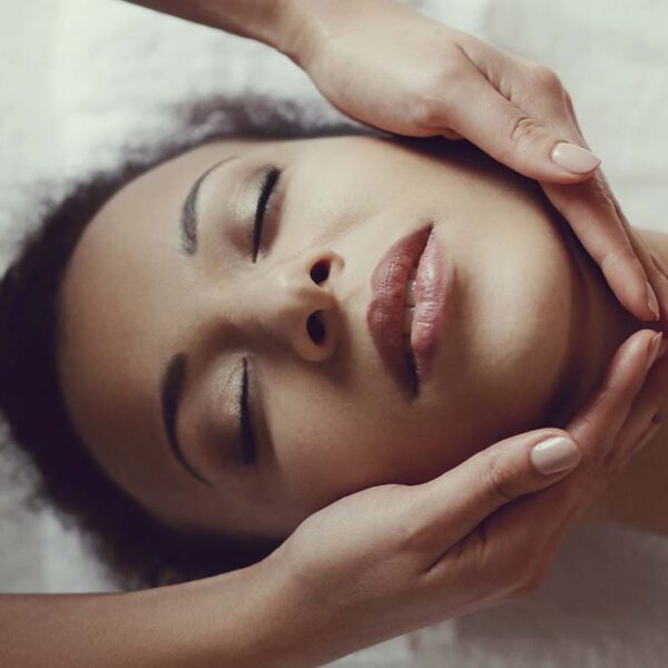 Face Contouring Lymphatic Massage - Training